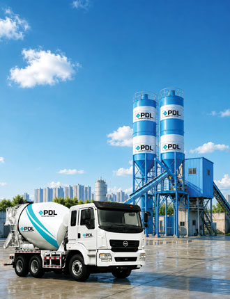 Ready Mix Concrete
